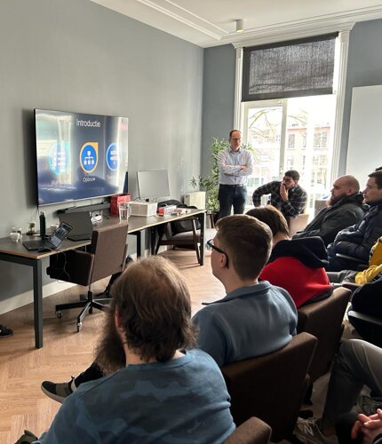 Word gecommitteerde bij de opleiding HBO-ICT